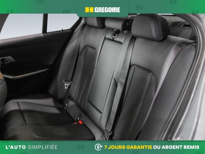 BMW 330I 2023 Gris Blainville - photo #20