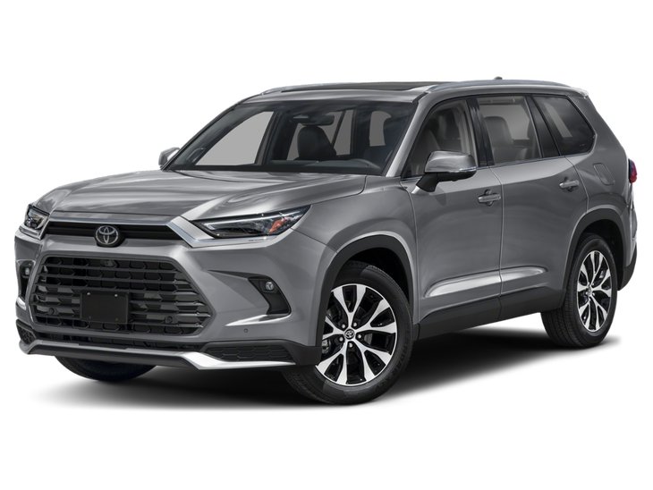 2026 Toyota Grand Highlander Hybride Limité