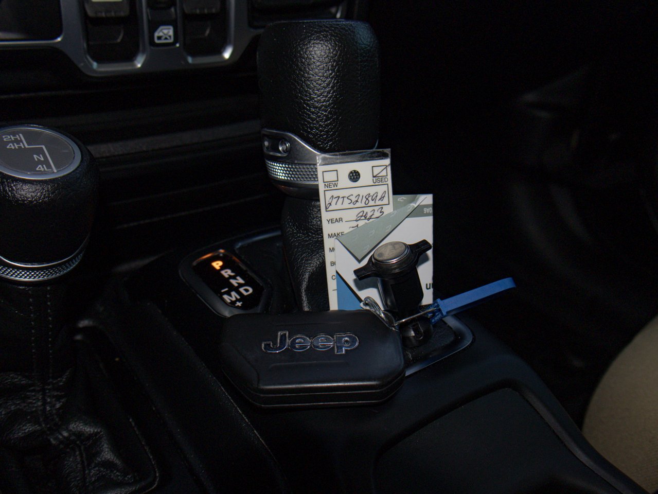 2023 Jeep Wrangler Willys 4 Door 4x4 Black Sherwood Park - photo #32