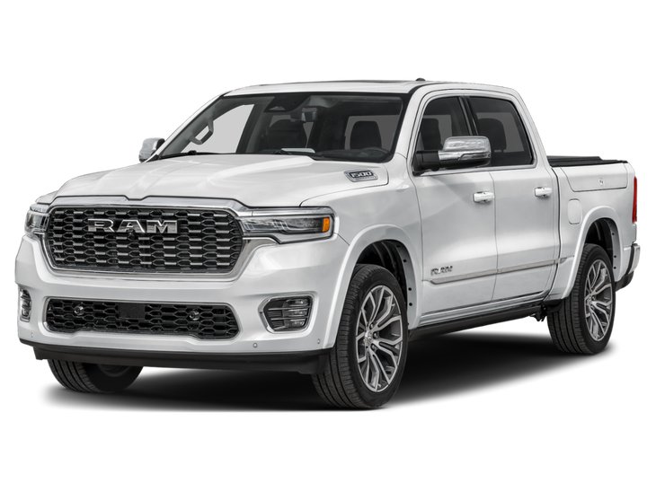 2026 Ram 1500 Tungsten