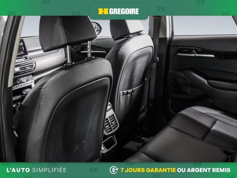 Kia Seltos 2021 Gris Blainville - photo #23