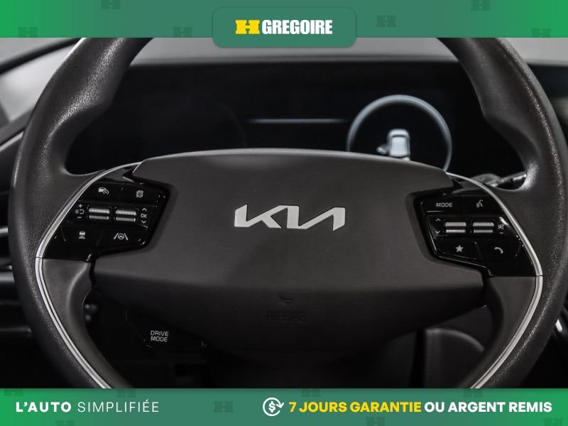 Kia Niro 2024 Blanc Saint-Eustache - photo #15
