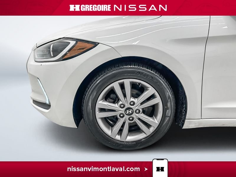 2018 Hyundai Elantra White Laval - photo #26