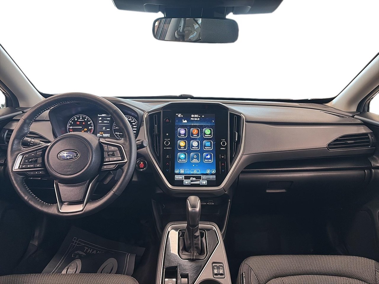 2024 Subaru Crosstrek Touring Blue Baie-Comeau - photo #9