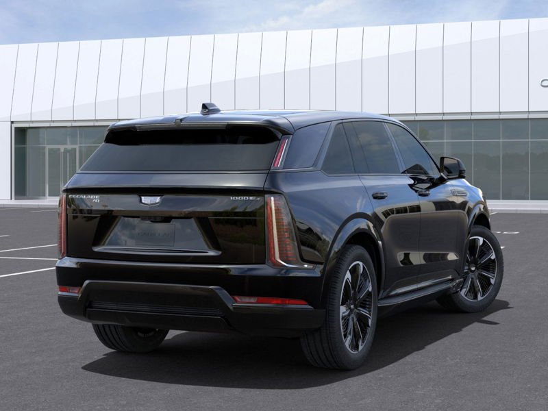 CADILLAC Escalade IQ Sport 1 2025 Noir corbeau