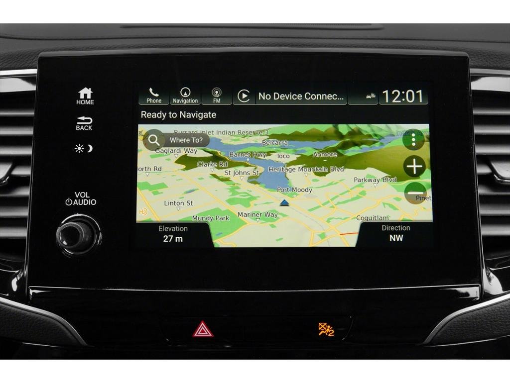 Honda Passport Touring 2023 Black Ottawa & Gatineau - photo #11
