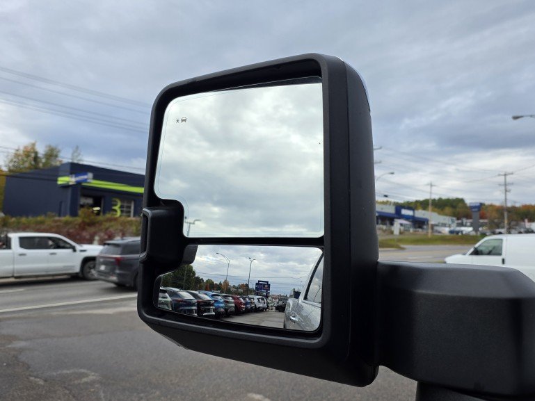 2022 GMC Sierra 2500HD SLT 4X4 Grey Mont-Laurier - photo #22