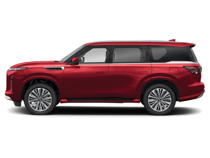 2025 INFINITI QX80 PURE