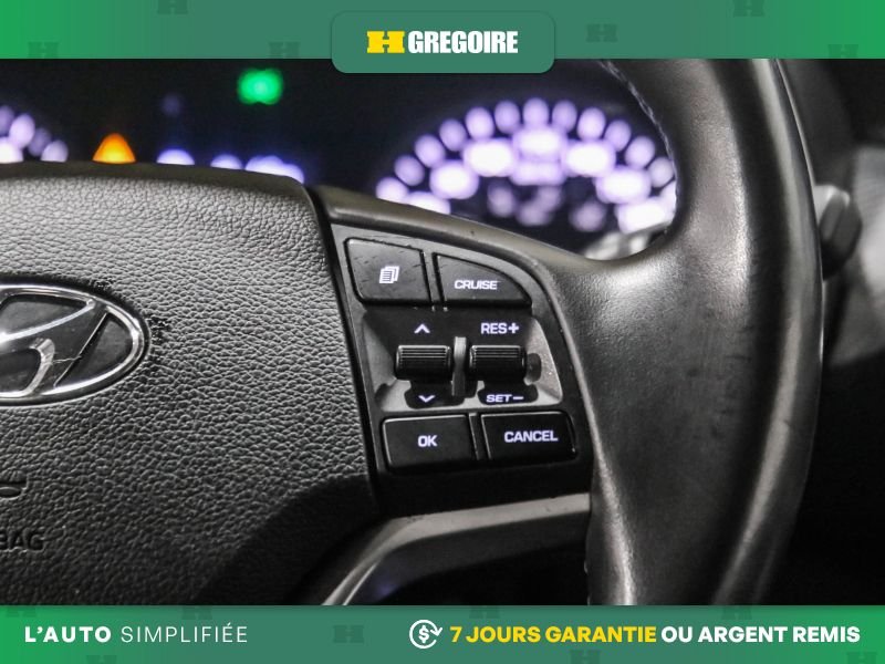 Hyundai Tucson 2019 Argent Laval - photo #21