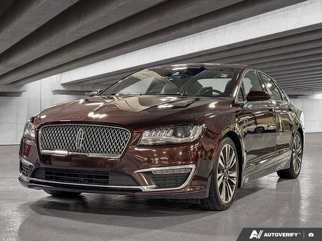 2019 Lincoln MKZ 2601939A | Reserve Red Edmonton - photo #0