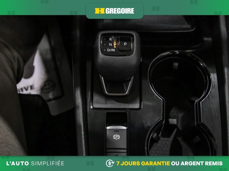 2023 Nissan Rogue Grey Blainville - photo #23