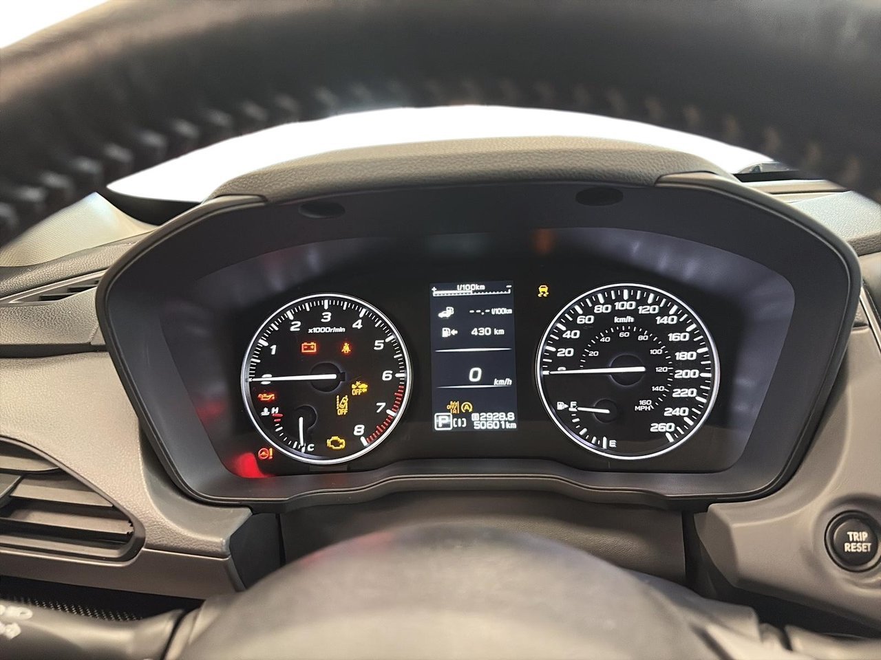 2024 Subaru Crosstrek Touring Blue Baie-Comeau - photo #12