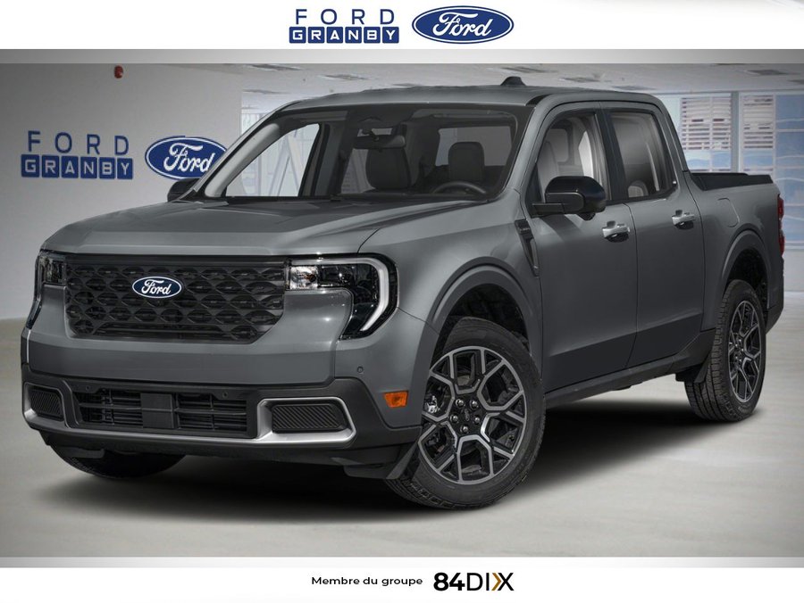 2026 Ford MAVERICK Grey