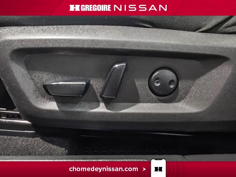 2023 Nissan Rogue Grey Saint-Eustache - photo #16