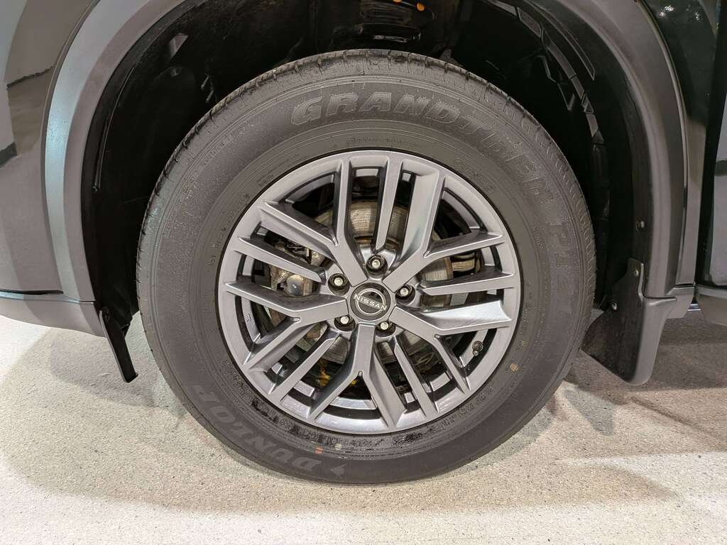 Nissan Rogue AWD S 2024 Noir Val-David - photo #34
