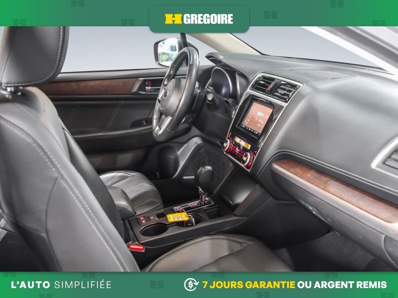 2019 Subaru Outback Grey Saint-Eustache - photo #30