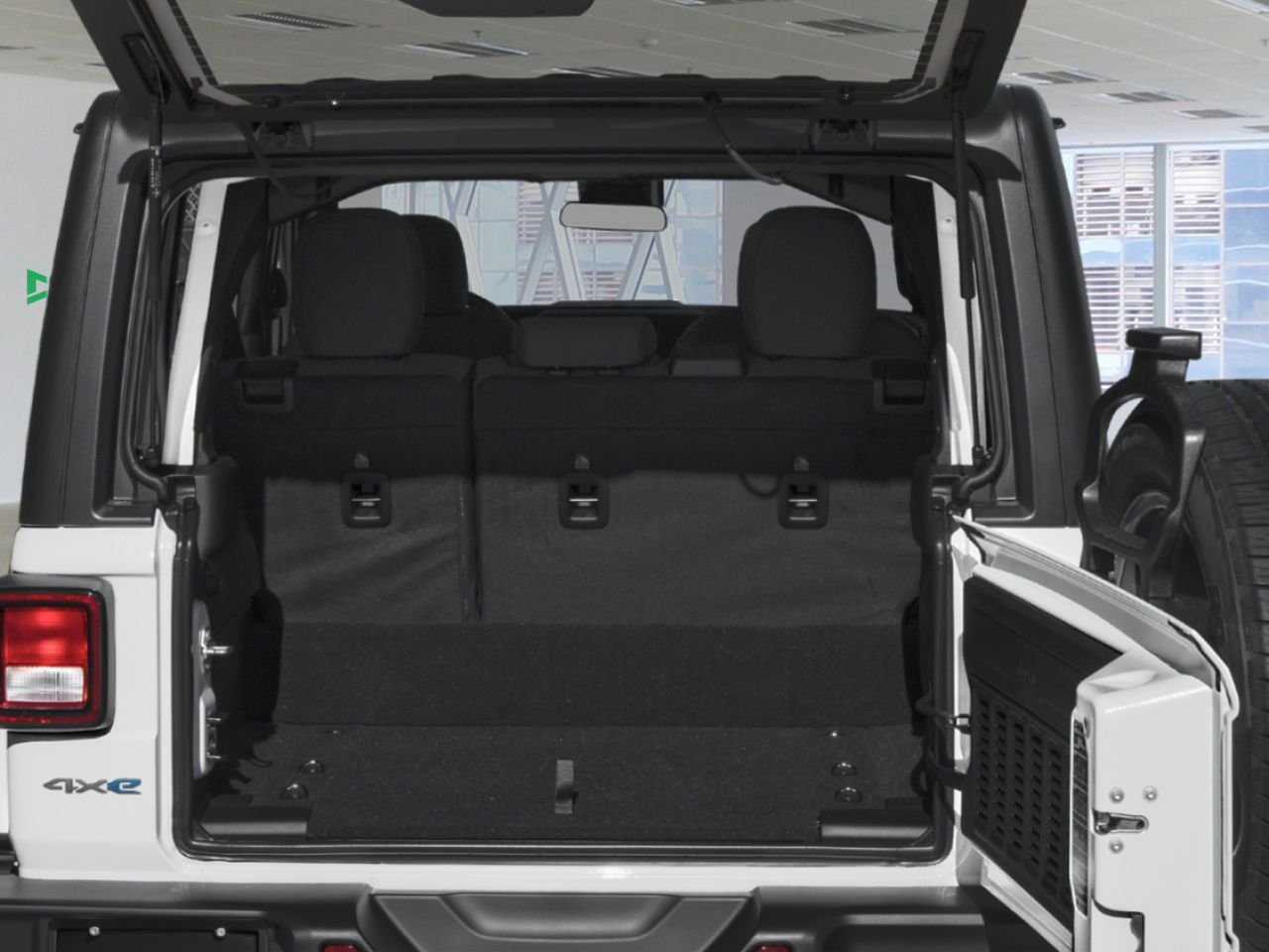 JEEP Wrangler 4xe BACKCOUNTRY 2025 41 Saint-Jérôme - photo #3