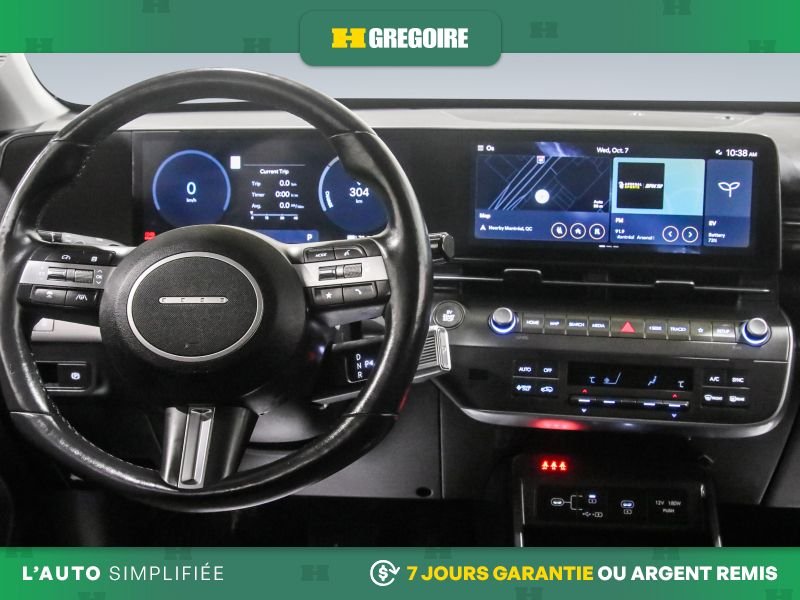 Hyundai Kona 2024 Gris Blainville - photo #17