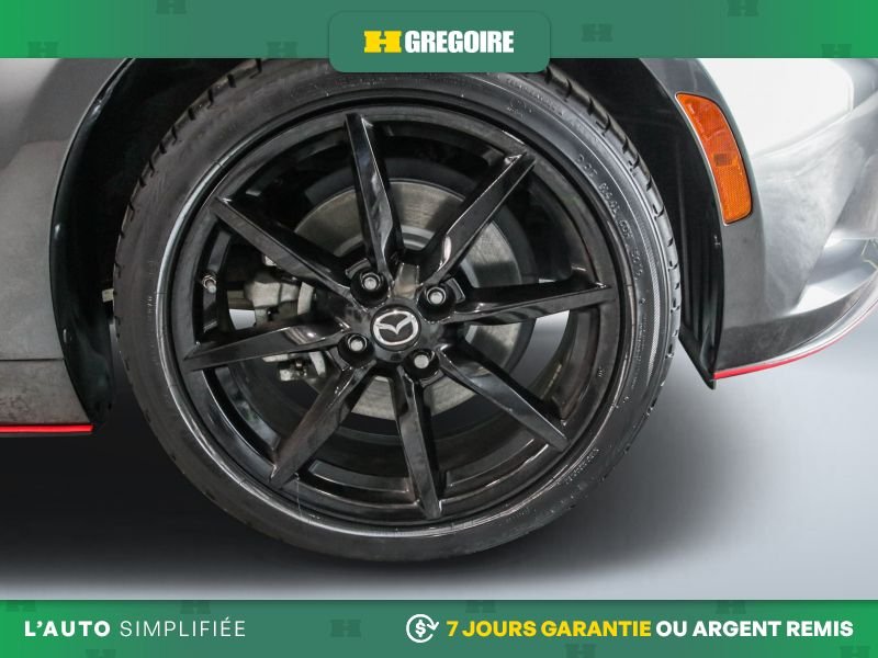 Mazda MX-5 821059 | GS MAGS TOIT NAV CAM RECUL BLUETOOTH 2020 Gris Laval - photo #8
