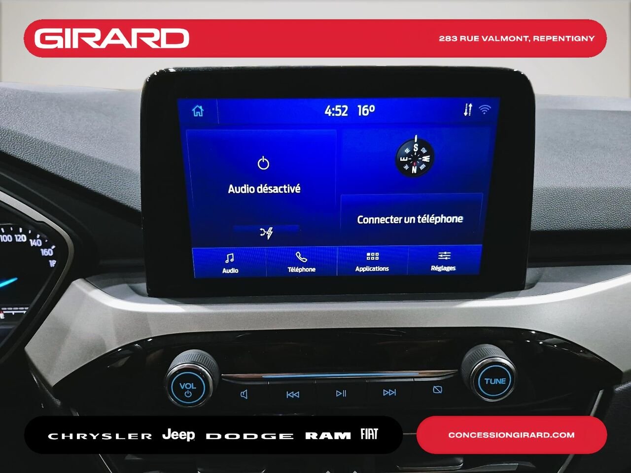 2022 Ford ESCAPE Repentigny - photo #20