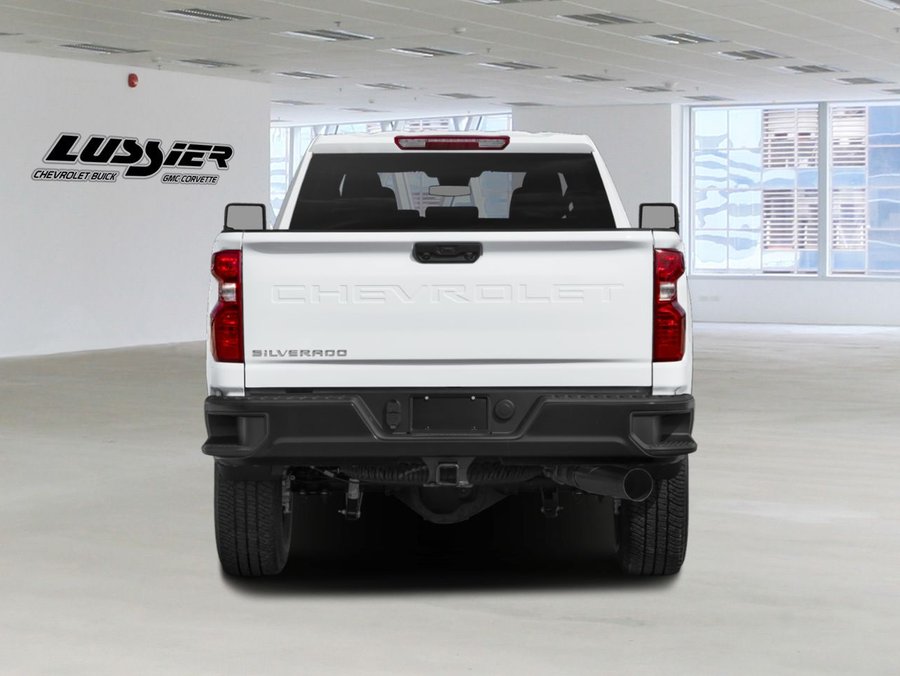 CHEVROLET Silverado 3500HD LT 2026 Noir