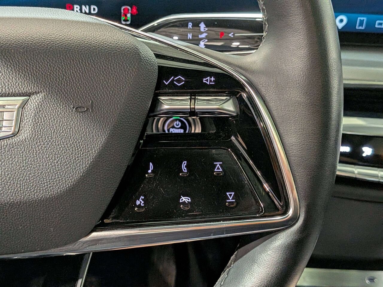 2024 Cadillac LYRIQ 4dr Sport w/1SF Black Val-David - photo #16