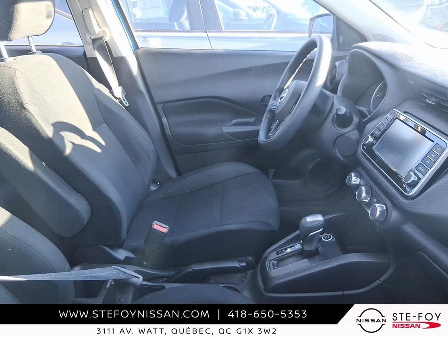 2023 Nissan Kicks S TA S TA Blue