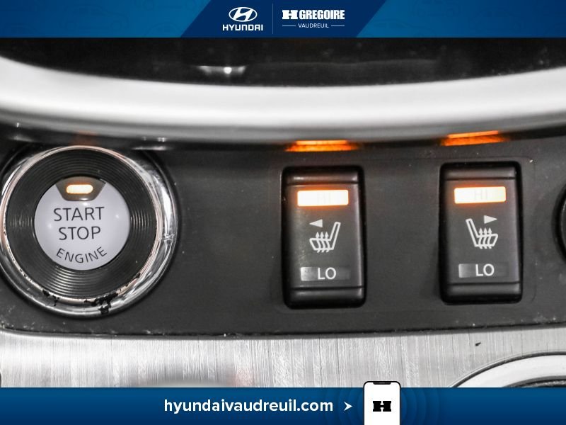 Nissan Murano 2016 Gris Blainville - photo #25