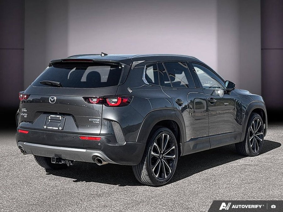 Mazda CX-50 GT turbo| mags | bluetooh 2024 Gris
