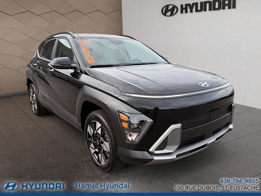Hyundai Kona PREFERRED TREND 2026 Noir