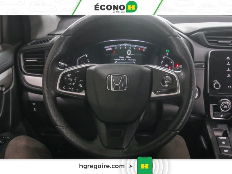 Honda CRV 820865 | LX GR ÉLEC A/C BLUETOOTH CAMÉRA MAGS 2019 Noir Laval - photo #13