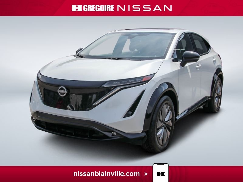 2024 Nissan Ariya 2024 White
