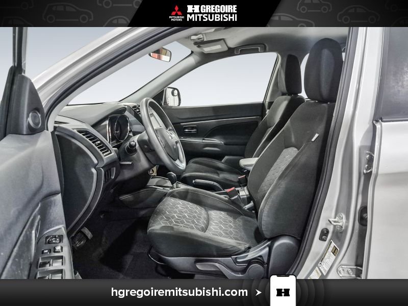 Mitsubishi RVR MN3799 | ES * A partir 0.9% * Mags Caméra Carplay 2021 Gris Laval - photo #13