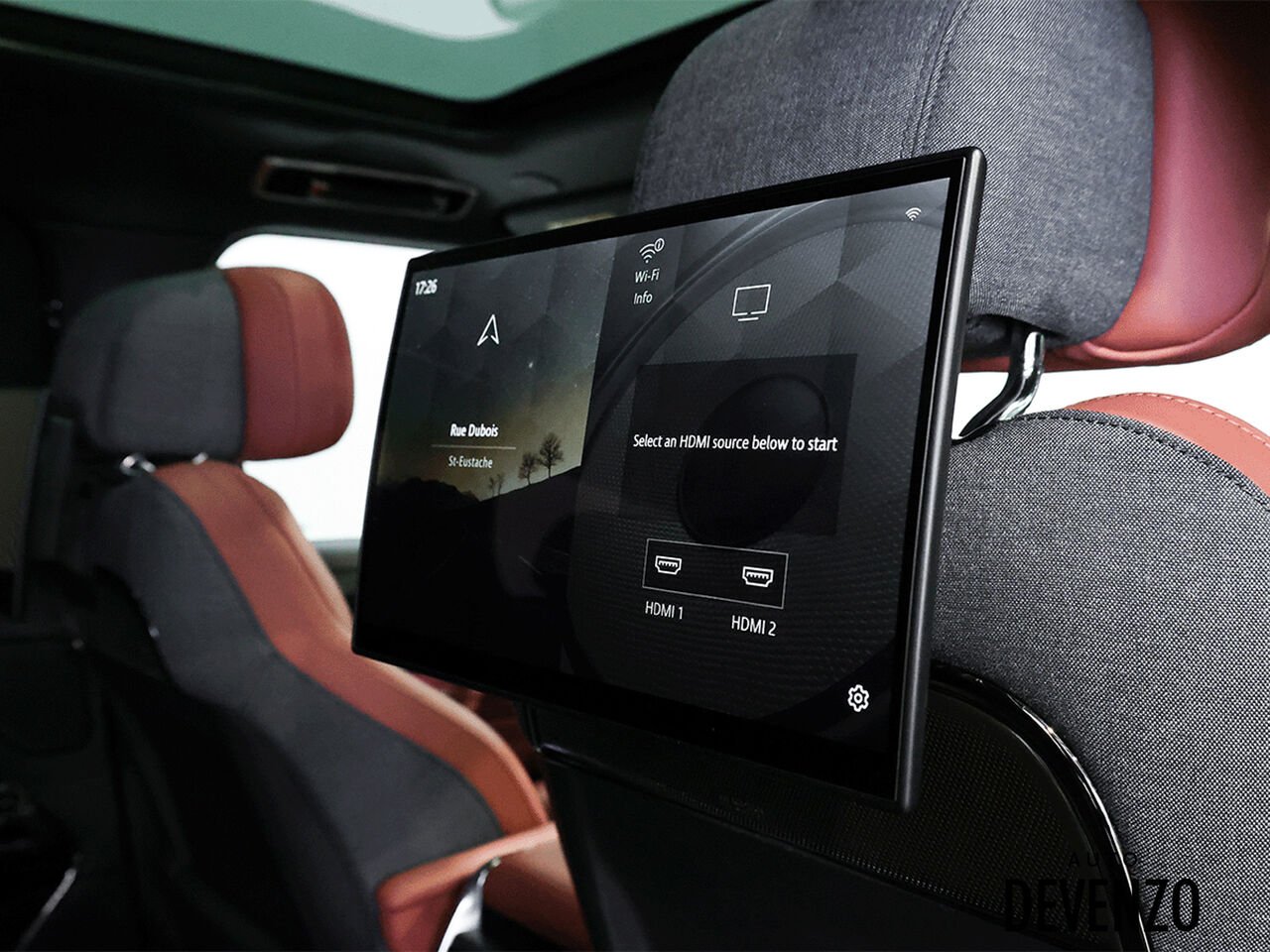 2023 Land Rover Range Rover gray Saint-Eustache - photo #10