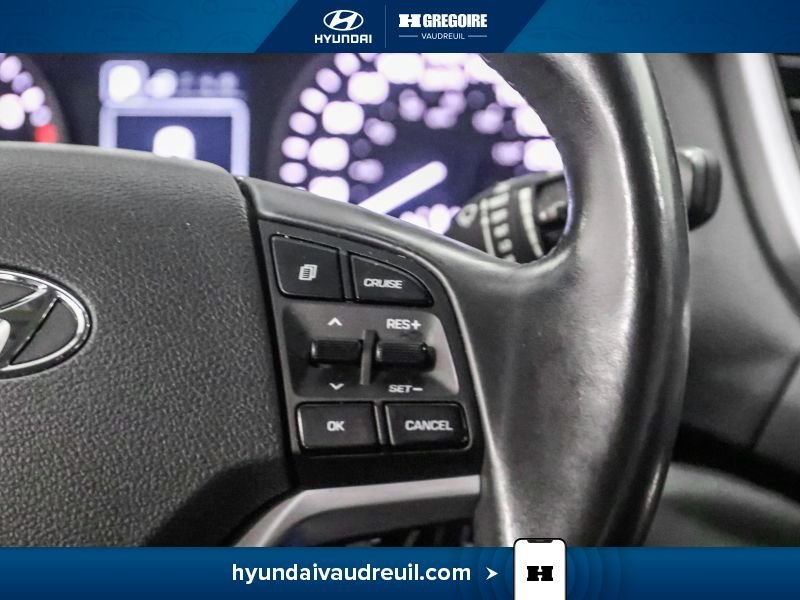 Hyundai Tucson 2018 Bleu Laval - photo #21