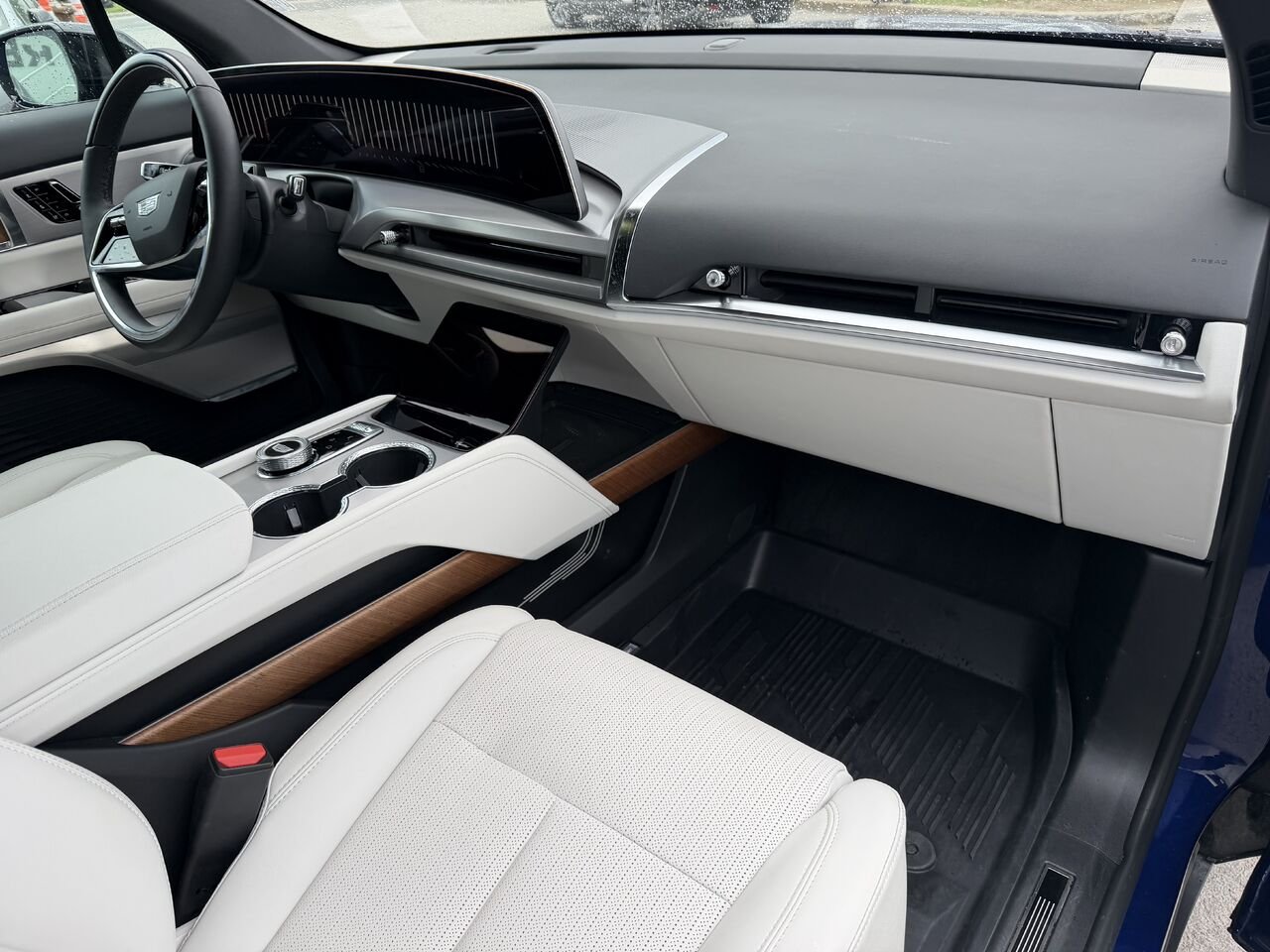 2026 Cadillac VISTIQ Sport AWD FINANCEMENT À PARTIR 3.99% Blue Laval - photo #17