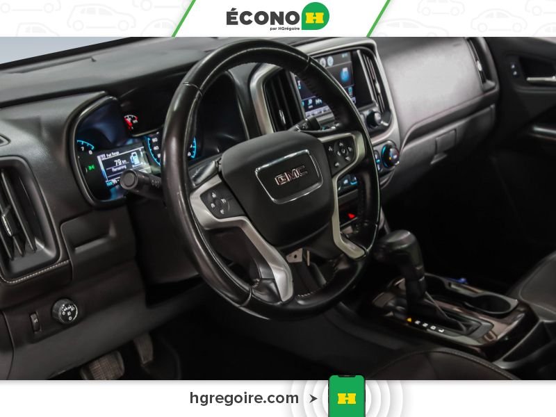 2018 GMC Canyon Silver Blainville - photo #15