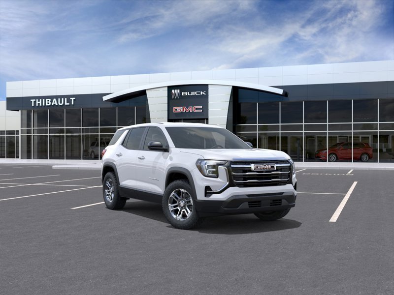 GMC Terrain Élévation 4 portes TI 2027 BLANC SOMMET