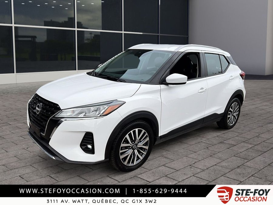 Nissan Kicks Play SV 2025 2025 Noir