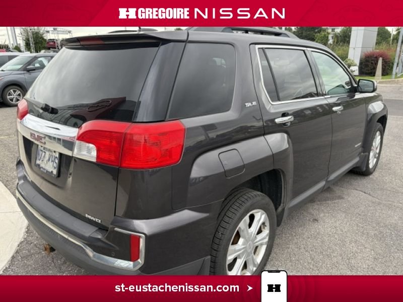 2016 GMC Terrain Black Laval - photo #12