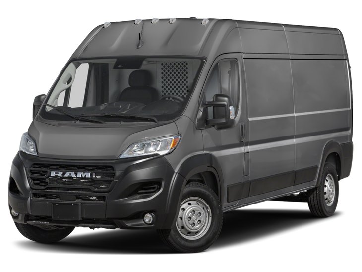 2026 Ram ProMaster fourgonnette utilitaire SLT