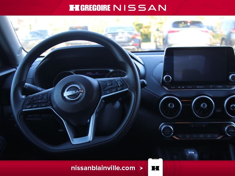 Nissan Sentra 2024 Gris Blainville - photo #12