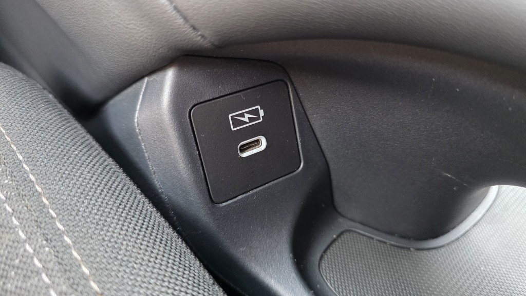 2024 Honda HR-V LX AWD Black Mont-Laurier - photo #29