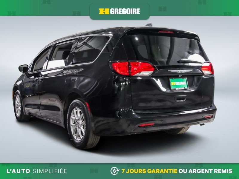 2022 Chrysler Grand Caravan SXT AUTO A/C MAGS CAM RECUL BLUETOOTH Black