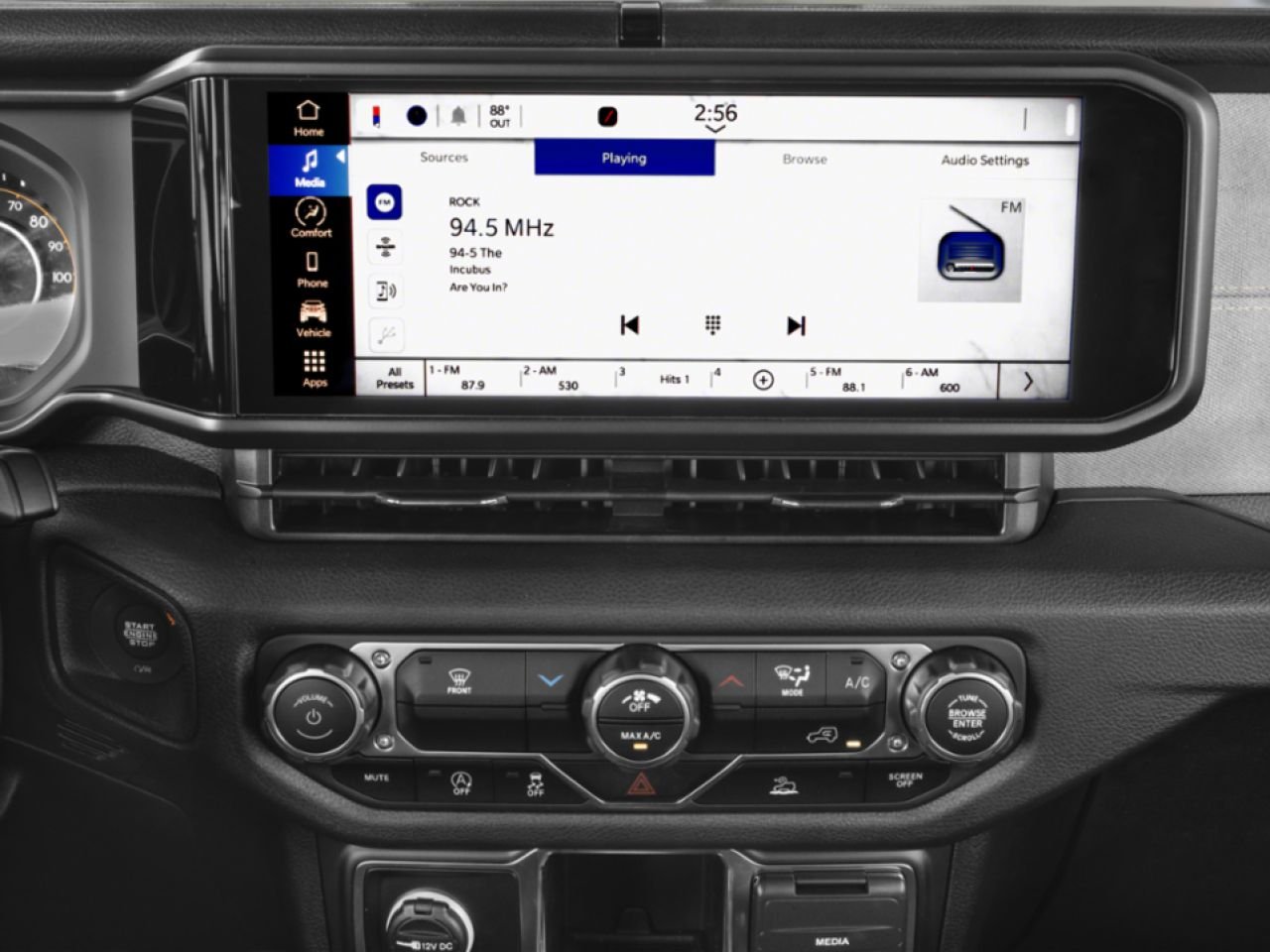 2026 JEEP Wrangler Rubicon 4 portes 4x4 Hydro Blue Pearl Ottawa & Gatineau - photo #6