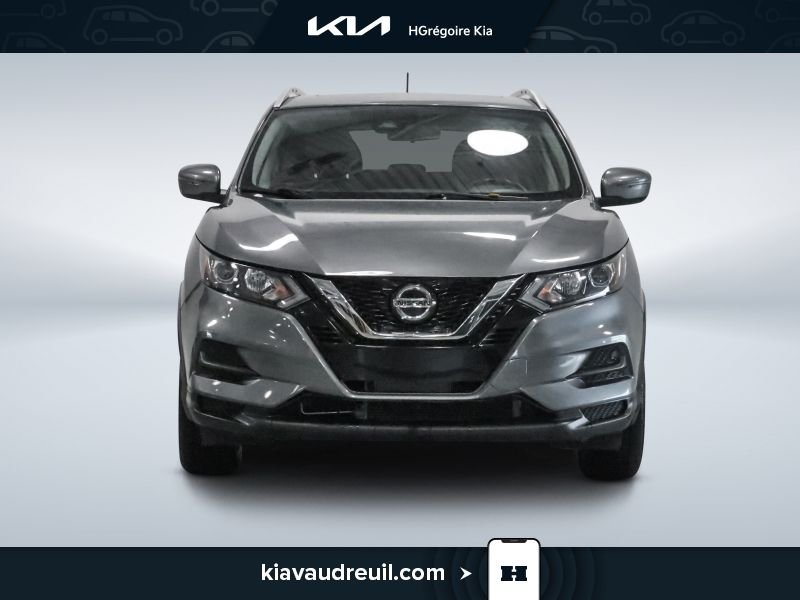 2023 Nissan Qashqai Grey Blainville - photo #1