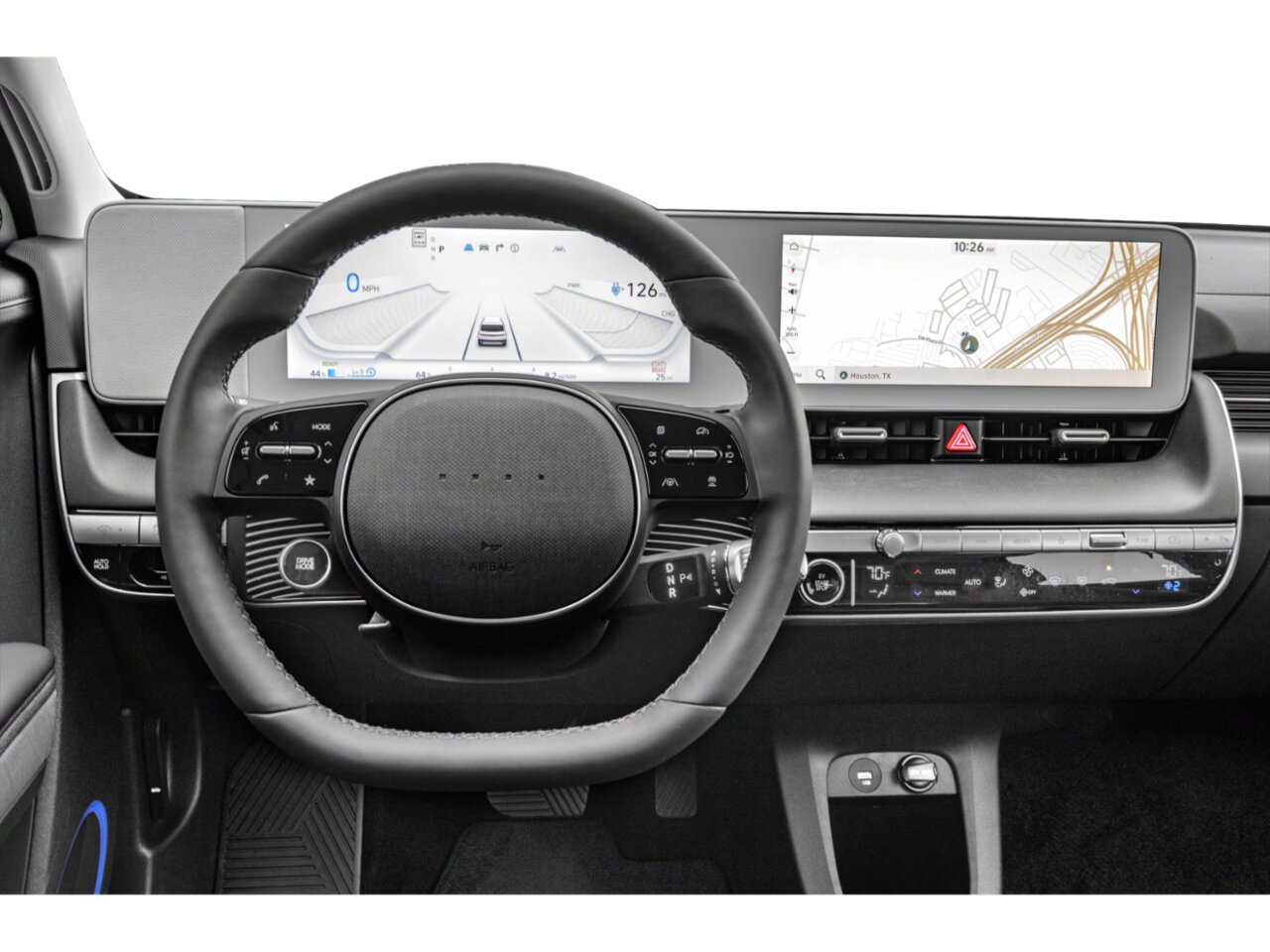 2024 Hyundai IONIQ 5 Cyber Grey Saint-Eustache - photo #9