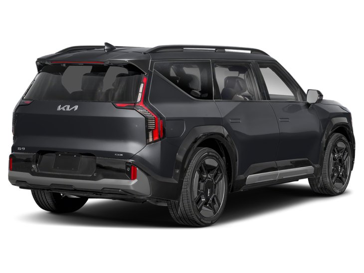 2026 Kia EV9 Land avec groupe GT-Line