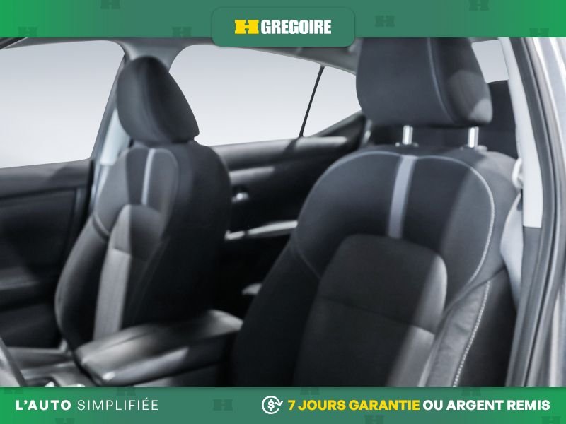 2022 Nissan Sentra Grey Saint-Eustache - photo #15