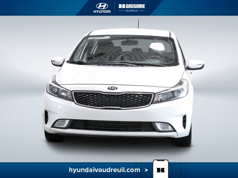 Kia Forte5 2018 2018 Blanc